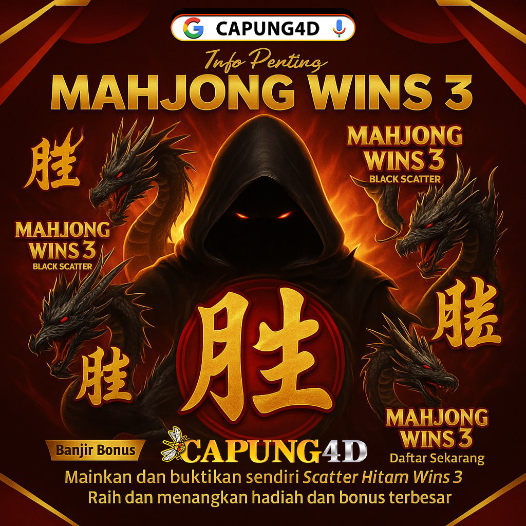 Capung4d: Situs Slot Gacor Hari Ini Penyedia Pola Slot777 Gampang Maxwin - WooCommerce eCommerce